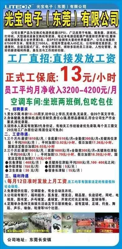 牛尾电子厂最新招聘，小巷中的隐藏宝藏，探索未知职业机会，无限可能等你来发现！