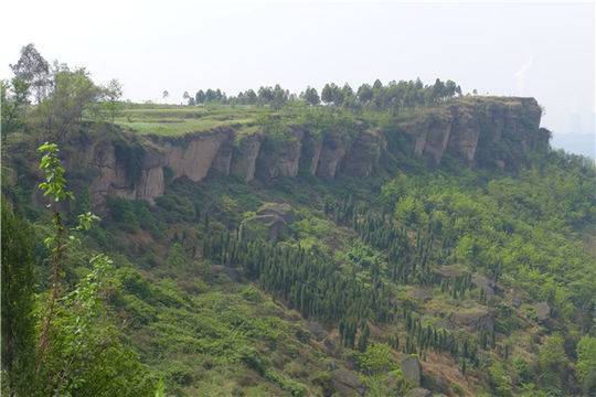 广安大良城旅游区，变化中的学习之旅，自信与成就感的源泉之地