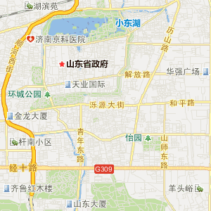 济南全新地图解析，探寻泉城的变迁与发展，一览泉城全貌