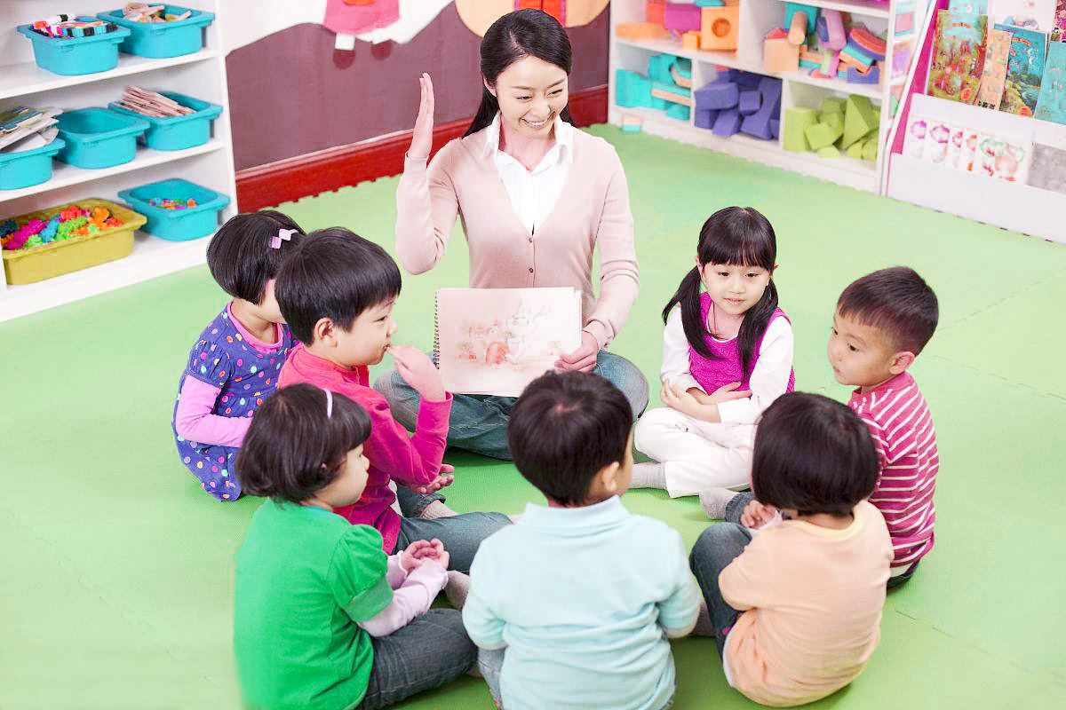 聚焦幼师行业最新热点与发展趋势