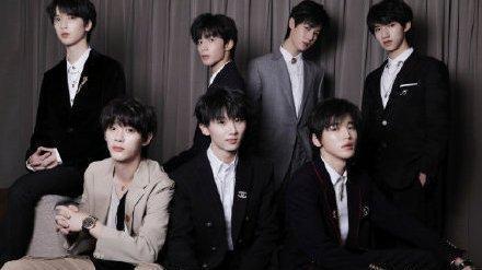 时代少年团最新采访，热血青春，梦想启航！